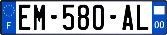 EM-580-AL