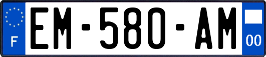 EM-580-AM