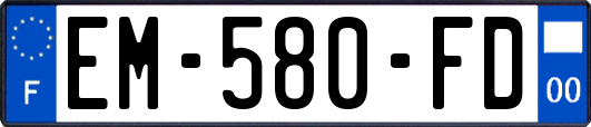 EM-580-FD