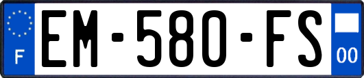 EM-580-FS