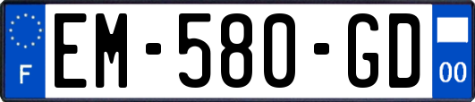 EM-580-GD