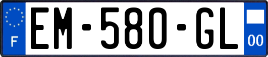 EM-580-GL