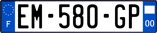 EM-580-GP