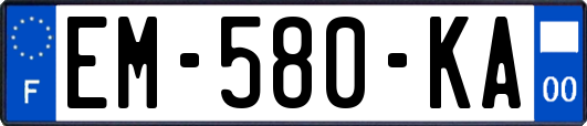 EM-580-KA