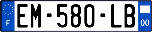 EM-580-LB