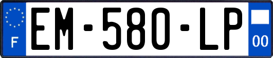 EM-580-LP