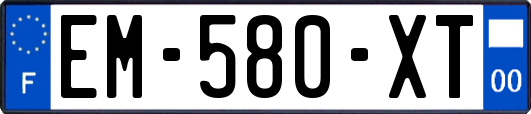EM-580-XT
