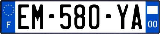EM-580-YA