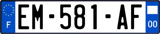 EM-581-AF