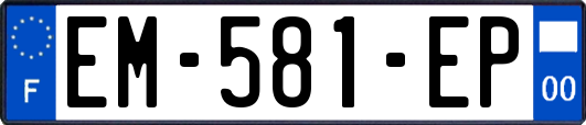EM-581-EP