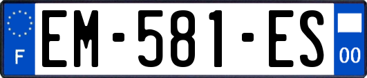 EM-581-ES