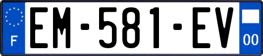 EM-581-EV