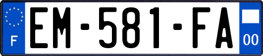 EM-581-FA