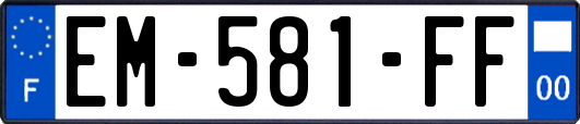 EM-581-FF