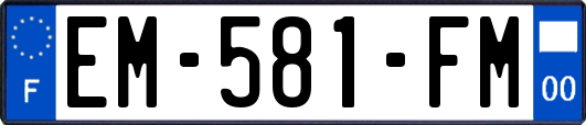 EM-581-FM