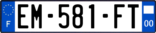 EM-581-FT