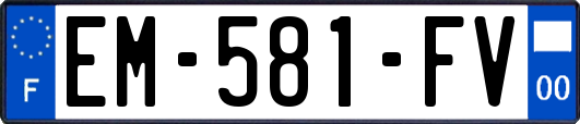 EM-581-FV