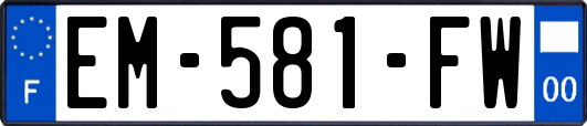 EM-581-FW
