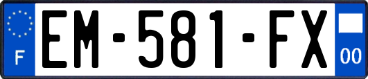 EM-581-FX
