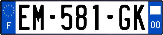 EM-581-GK