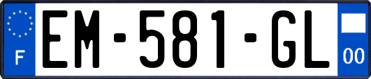 EM-581-GL