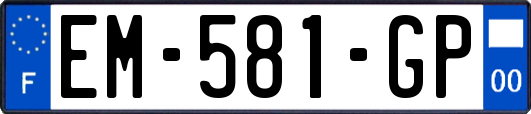EM-581-GP