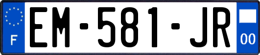 EM-581-JR