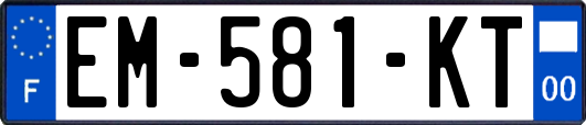 EM-581-KT