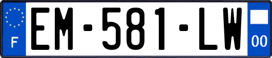 EM-581-LW