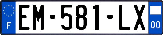 EM-581-LX