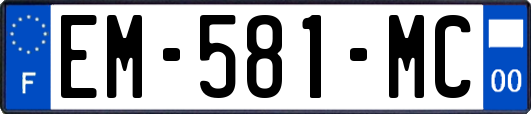 EM-581-MC