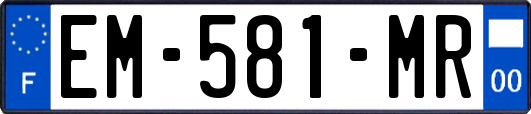EM-581-MR