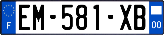 EM-581-XB