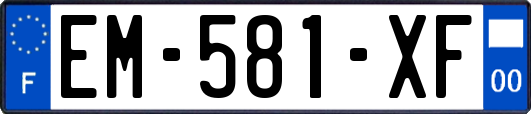 EM-581-XF