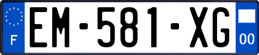EM-581-XG