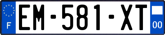 EM-581-XT