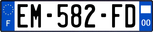 EM-582-FD