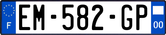 EM-582-GP