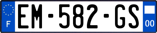EM-582-GS