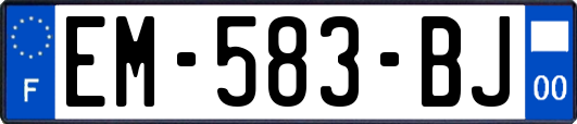 EM-583-BJ