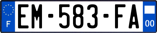 EM-583-FA