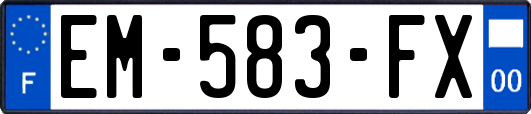 EM-583-FX