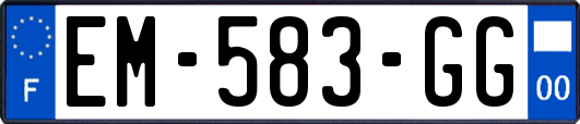 EM-583-GG