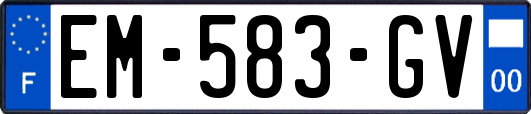 EM-583-GV