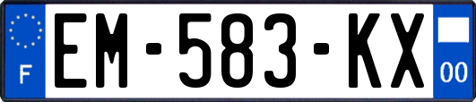 EM-583-KX
