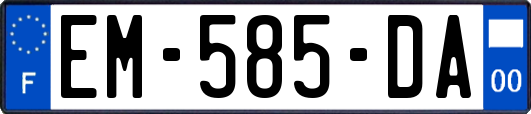 EM-585-DA