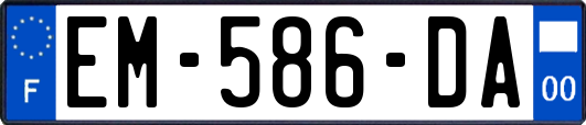 EM-586-DA