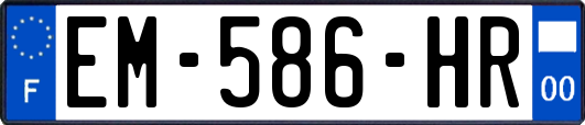 EM-586-HR