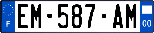 EM-587-AM