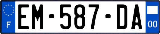 EM-587-DA